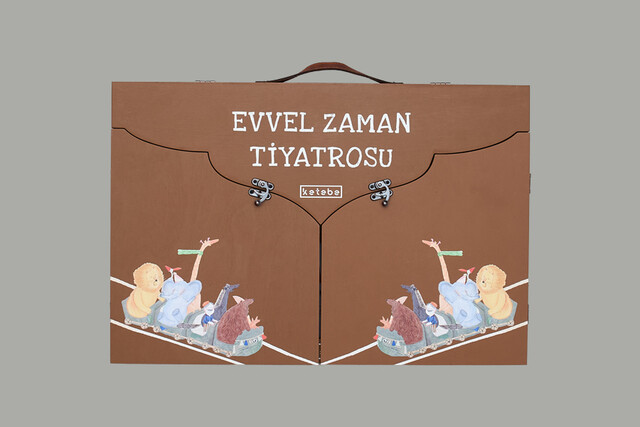 KETEBE DÜKKAN - Evvel Zaman Tiyatrosu