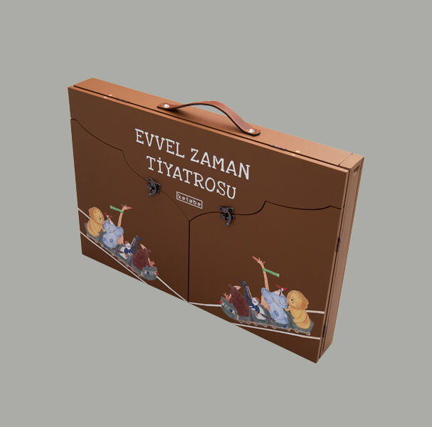 Evvel Zaman Tiyatrosu