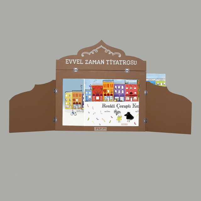 Evvel Zaman Tiyatrosu - Thumbnail