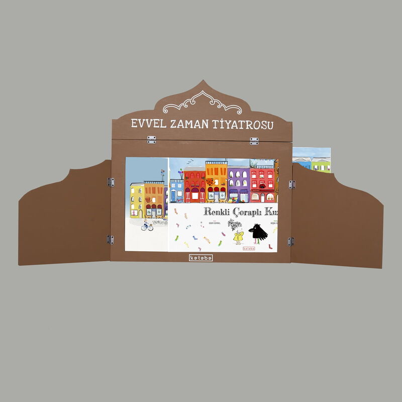 Evvel Zaman Tiyatrosu