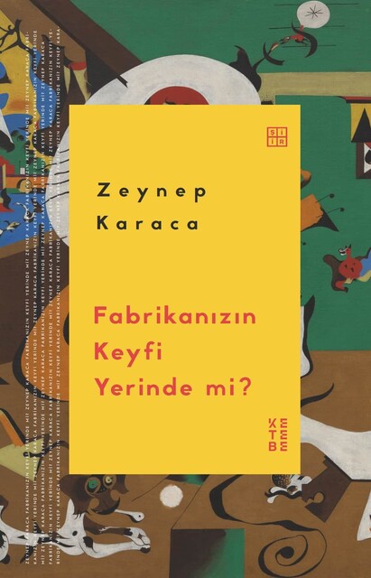 KETEBE - Fabrikanızın Keyfi Yerinde Mi?