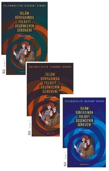 Felsefe Düşüncesinin Serüveni Kitap Serisi