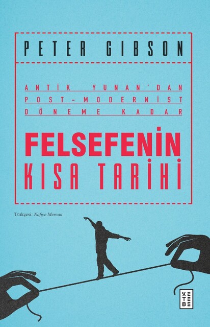 KETEBE - Felsefenin Kısa Tarihi