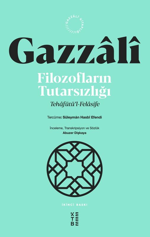 Filozofların Tutarsızlığı