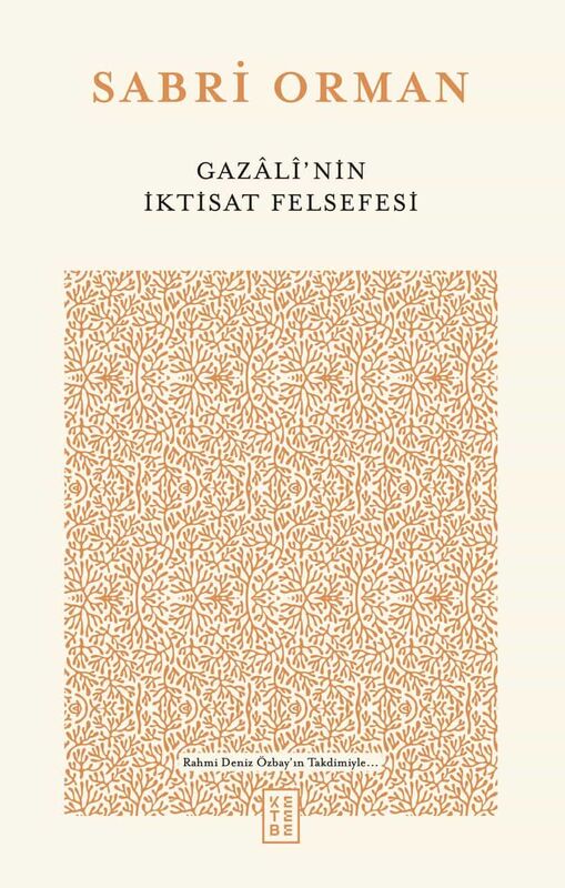 Gazâlî’nin İktisat Felsefesi