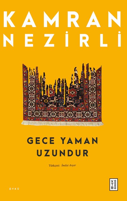 KETEBE - Gece Yaman Uzundur