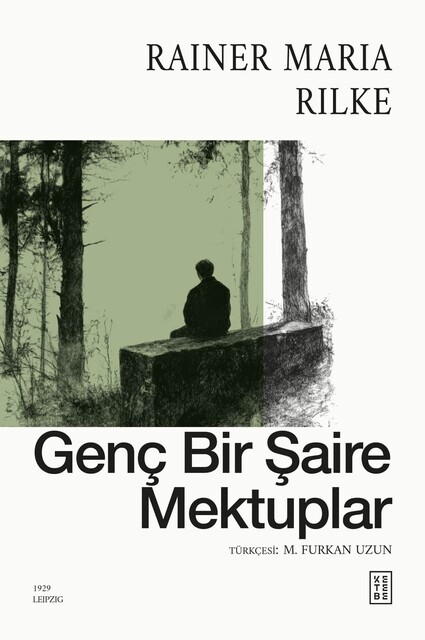 KETEBE - Genç Bir Şaire Mektuplar