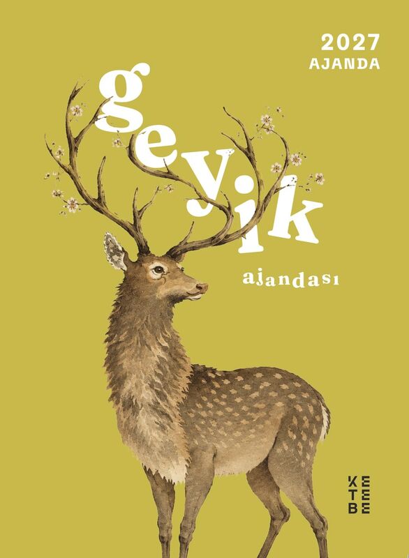 Geyik Ajandası 2027