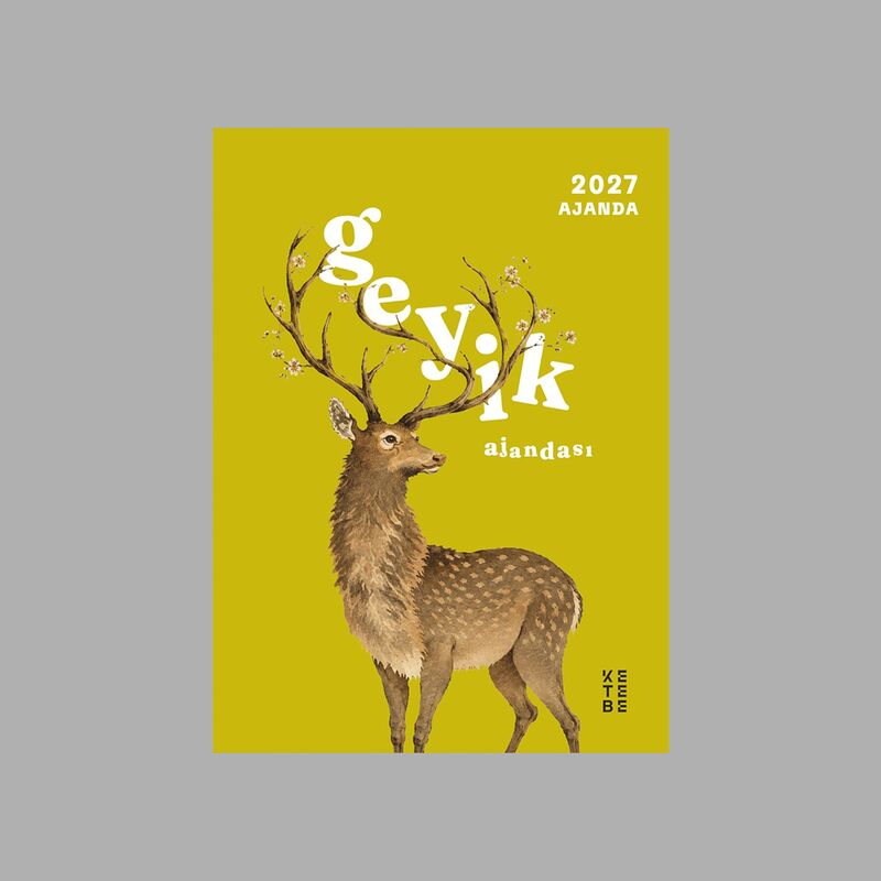 Geyik Ajandası 2027