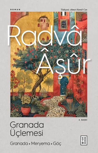 KETEBE - Granada Üçlemesi