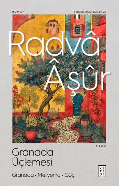 KETEBE - Granada Üçlemesi