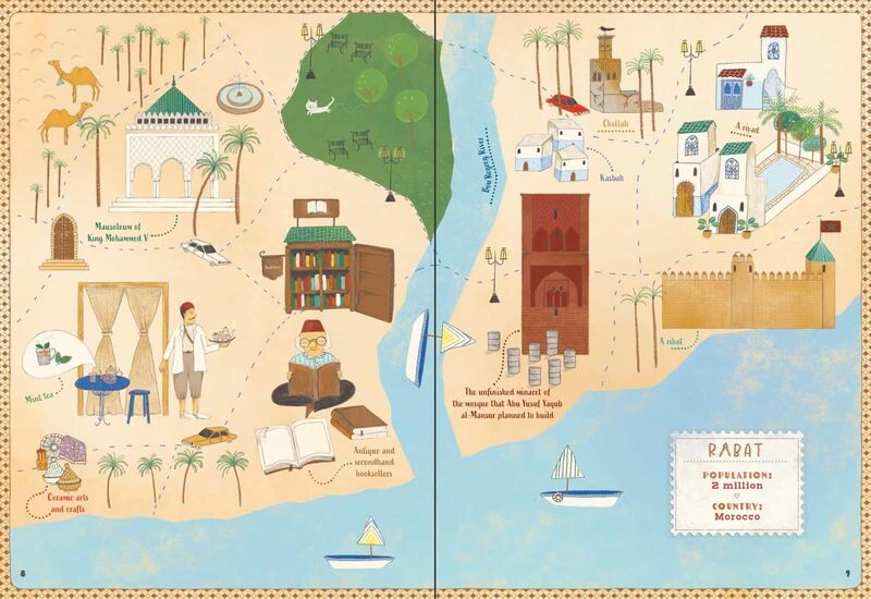 Great Cities of Islam