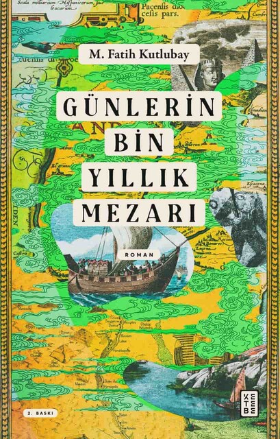 KETEBE - Günlerin Bin Yıllık Mezarı