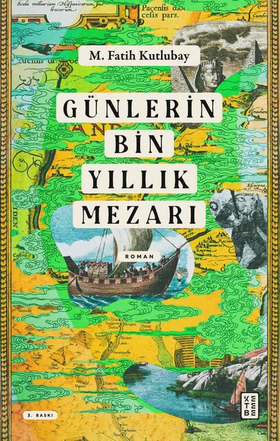 KETEBE - Günlerin Bin Yıllık Mezarı