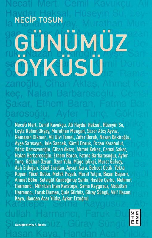 Günümüz Öyküsü