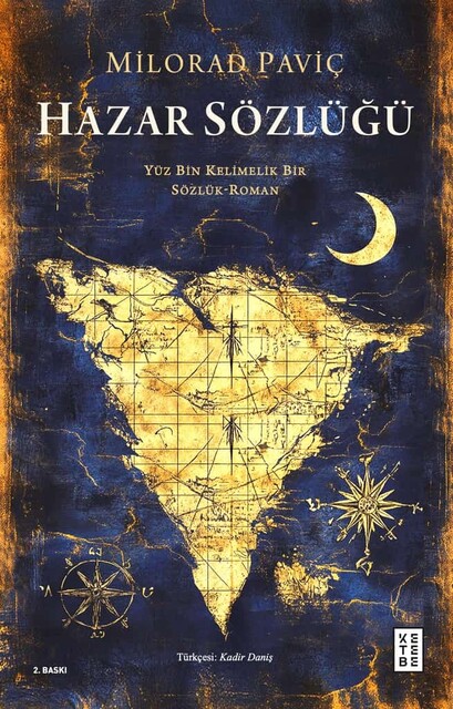 KETEBE - Hazar Sözlüğü