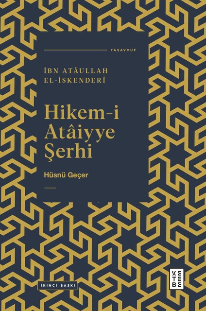 KETEBE - Hikem-i Ataiyye Şerhi