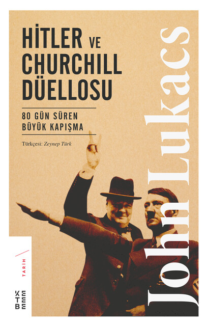 KETEBE - Hitler ve Churchill Düellosu