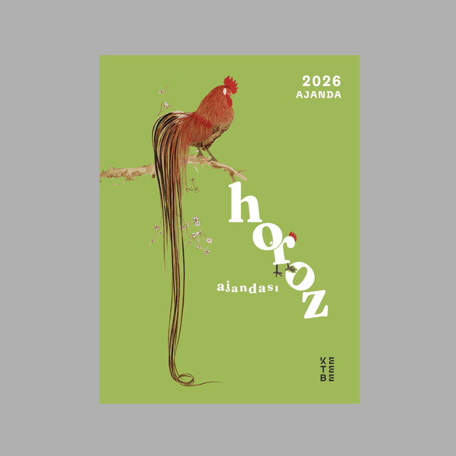 KETEBE DÜKKAN - Horoz Ajandası 2026