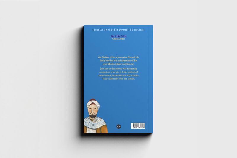 Ibn Khaldun A Desert Journey (İngilizce)