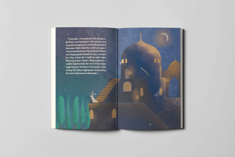 Ibn Sina In Pursuit of The Flying Man (İngilizce)