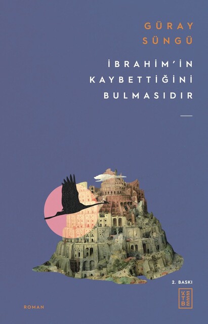 KETEBE - İbrahim'in Kaybettiğini Bulmasıdır