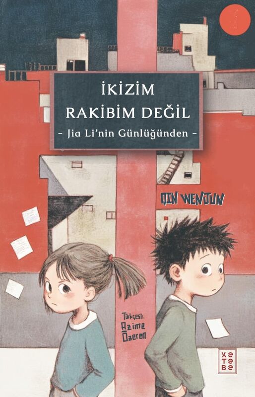 İkizim Rakibim Değil