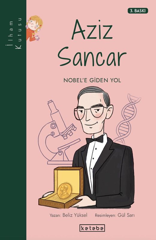 İlham Kutusu - Aziz Sancar