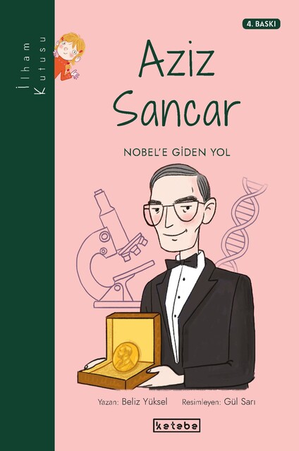 KETEBE ÇOCUK - İlham Kutusu - Aziz Sancar