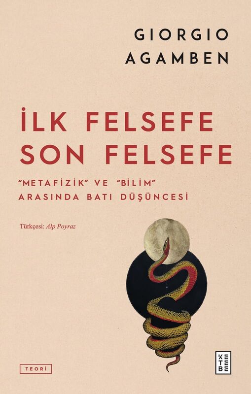 İlk Felsefe Son Felsefe