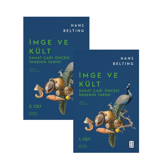 KETEBE - İmge ve Kült: Sanat Çağı Öncesi İmgenin Tarihi