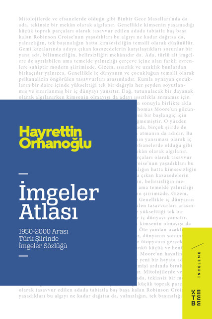 KETEBE - İmgeler Atlası