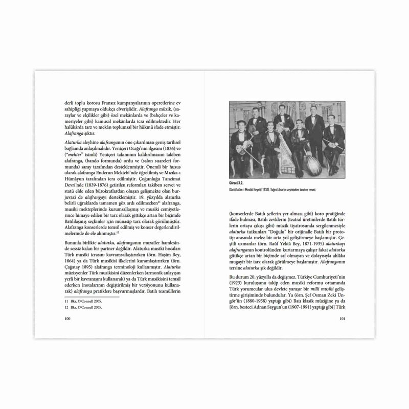 İslam Kültüründe Müzik, Ses ve Mimari
