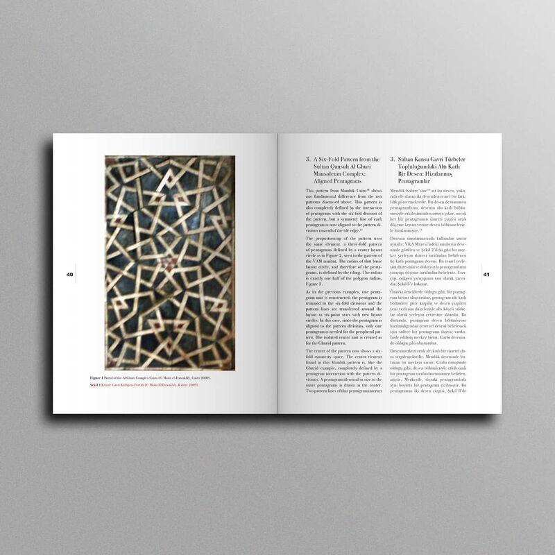 İslam Mimarisinde Yüksek Düzey Geometrik Desenler