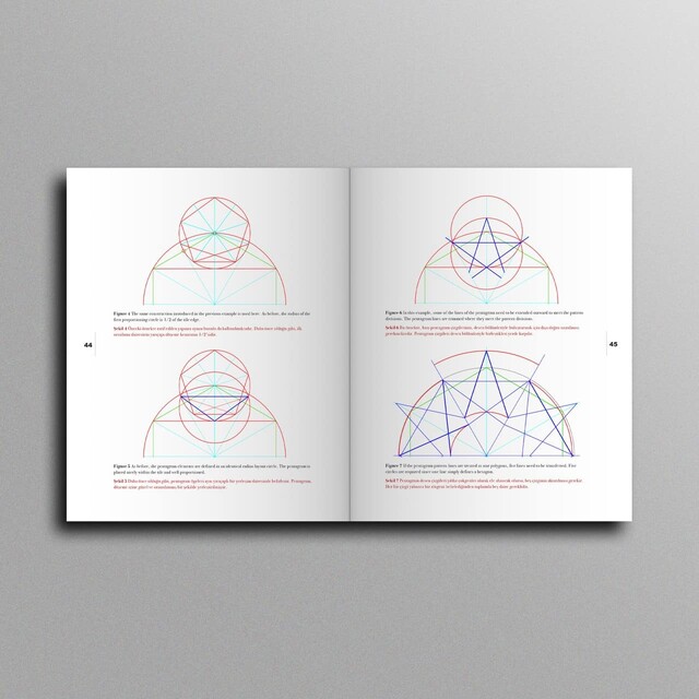 İslam Mimarisinde Yüksek Düzey Geometrik Desenler - Thumbnail
