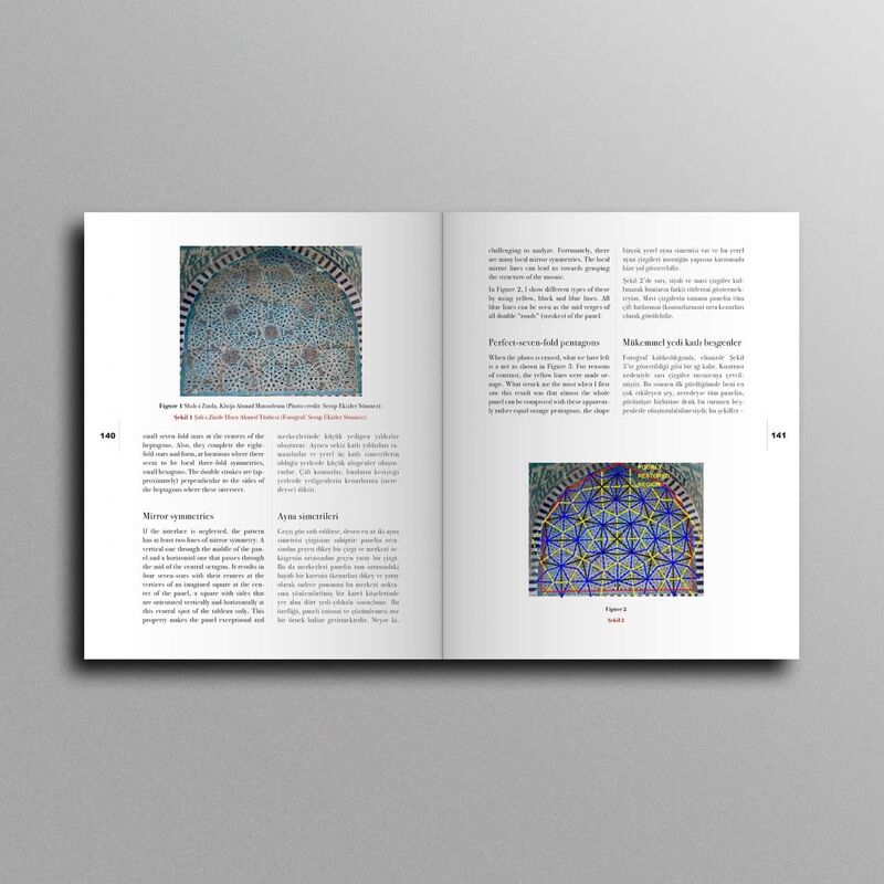 İslam Mimarisinde Yüksek Düzey Geometrik Desenler