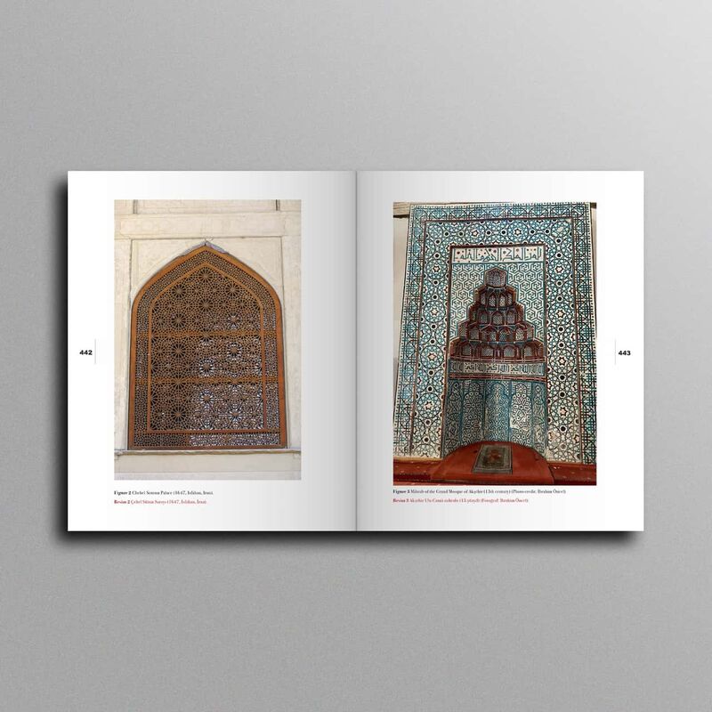 İslam Mimarisinde Yüksek Düzey Geometrik Desenler