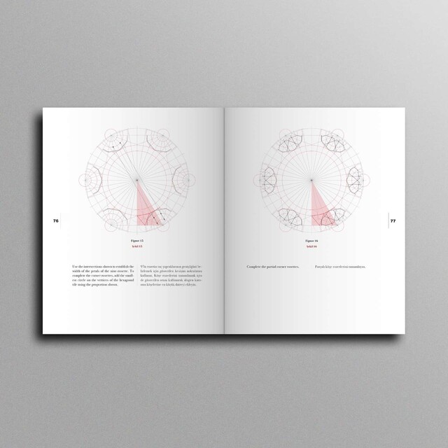 İslam Mimarisinde Yüksek Düzey Geometrik Desenler - Thumbnail