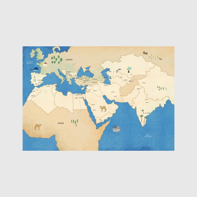 İslâm Şehirleri Atlası - Thumbnail