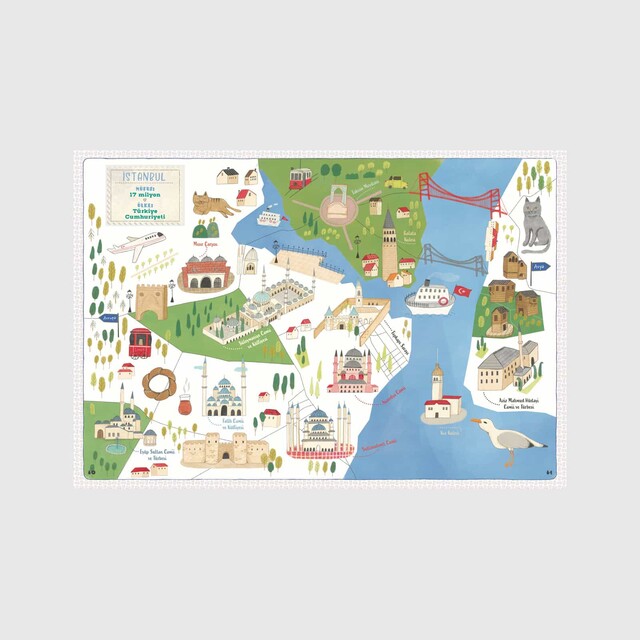 İslâm Şehirleri Atlası - Thumbnail