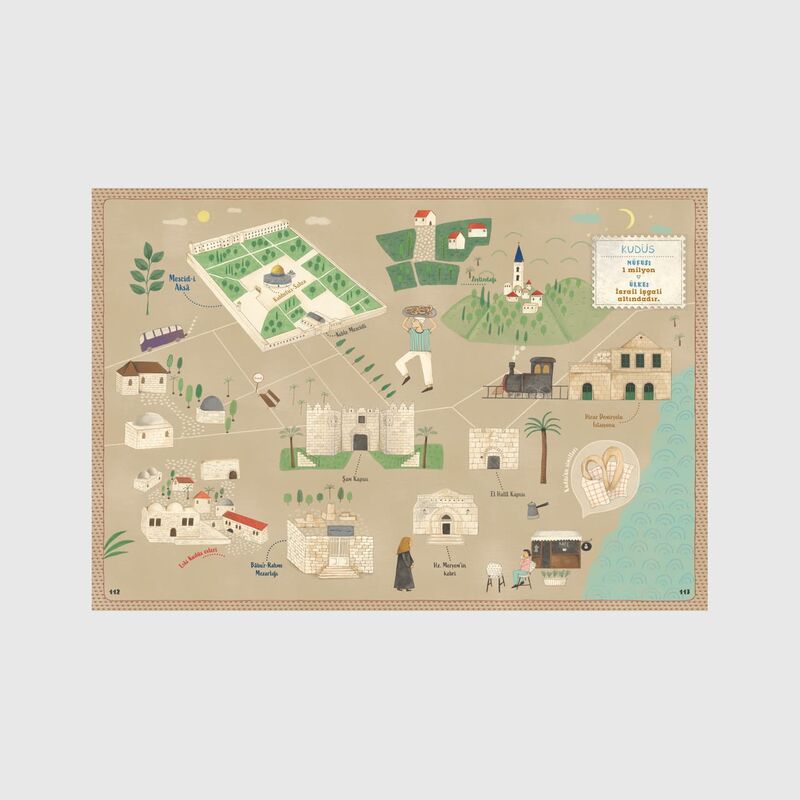 İslâm Şehirleri Atlası