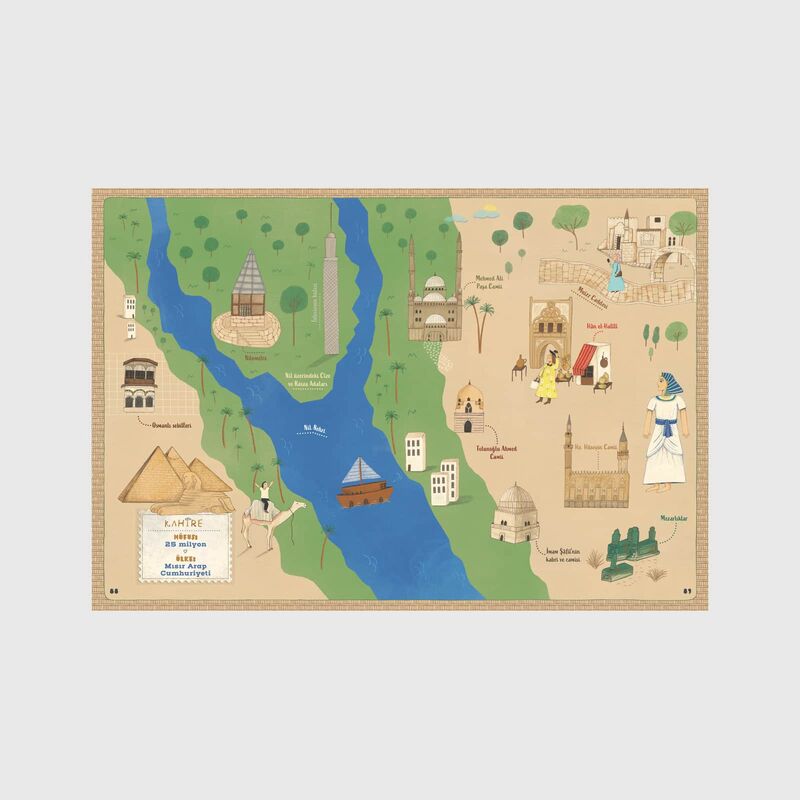 İslâm Şehirleri Atlası