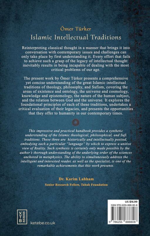 Islamic Intellectual Traditions