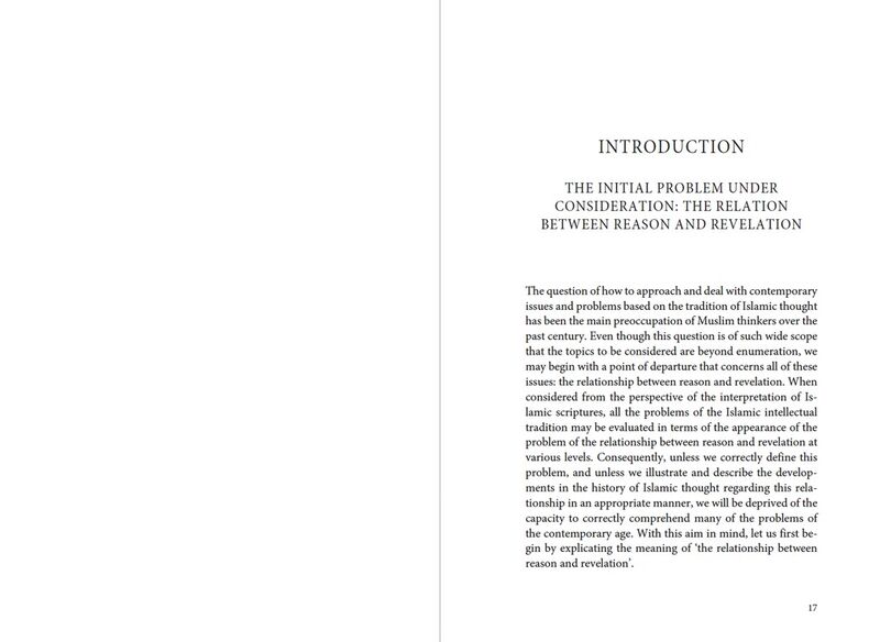 Islamic Intellectual Traditions