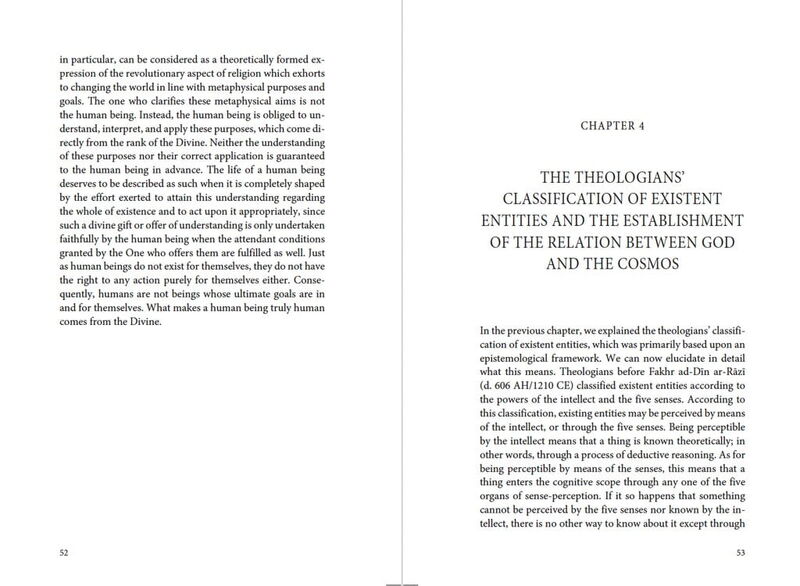 Islamic Intellectual Traditions
