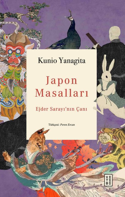 KETEBE - Japon Masalları