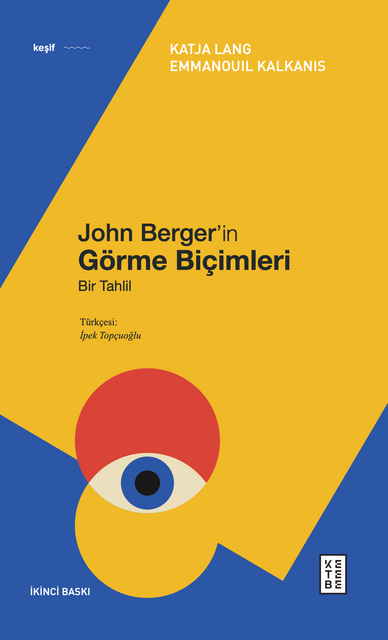 KETEBE - John Berger’in Görme Biçimleri