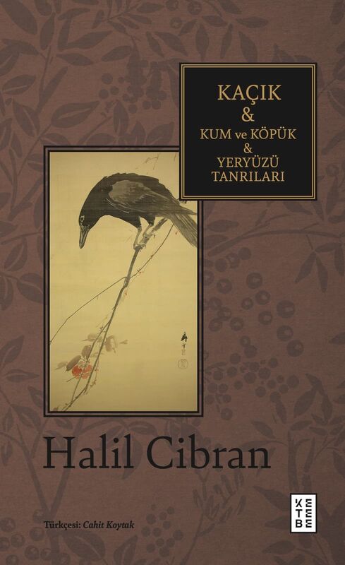 Kaçık - Kum ve Köpük - Yeryüzü Tanrıları