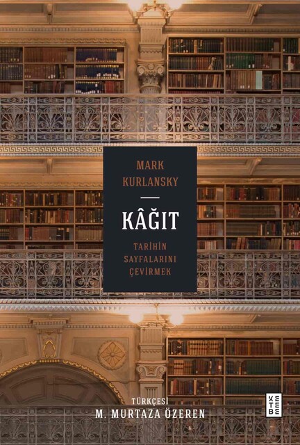 KETEBE - Kâğıt (Ciltli)