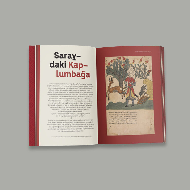 Kaplumbağa Ajandası 2024